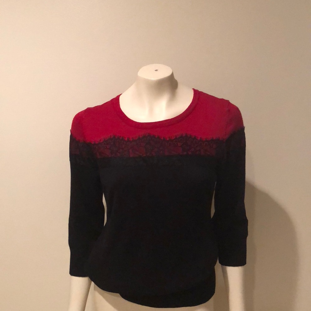 Apt 9. Sweater. Size Large. Excellent condition